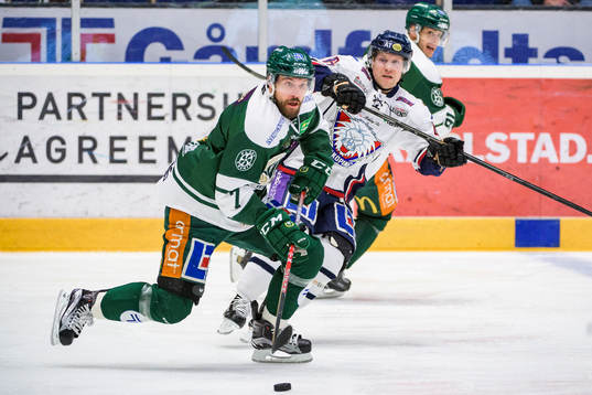 Bläddra bland fler bilder av Ishockey, SHL, Färjestad - Linköping