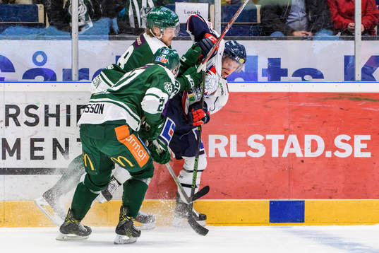 Färjestads Anton Gustafsson