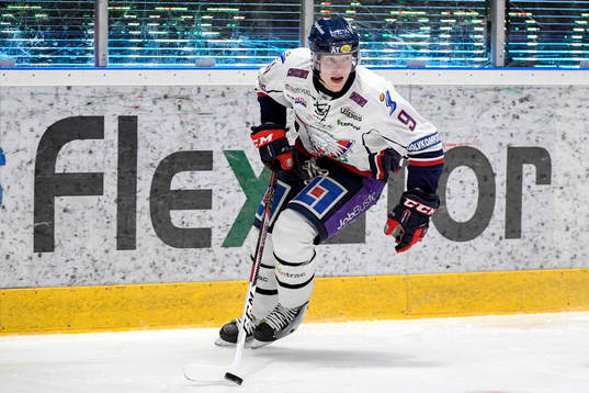 Linköpings Anton Karlsson