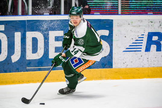 Färjestads Lukas Enqvist