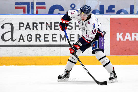 Linköpings Jacob Lilja