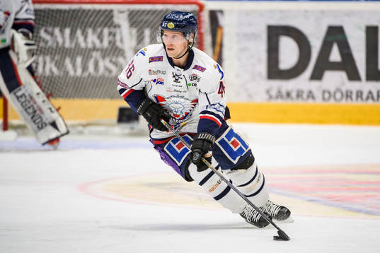 Linköpings Mathis Olimb
