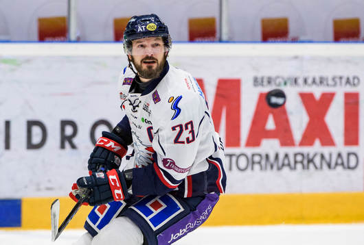 Linköpings Niklas Persson