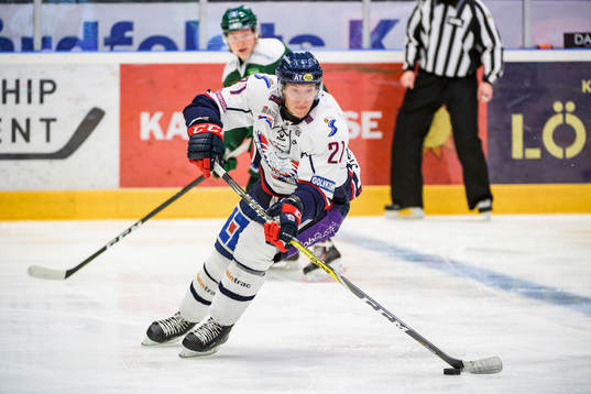 Linköpings Emil Sylvegård