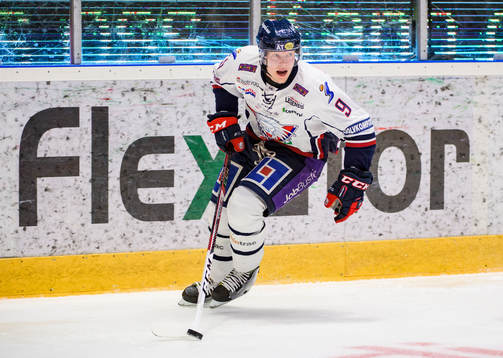Linköpings Anton Karlsson