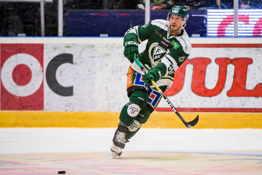 Färjestads Ole-Kristian Tollefsen