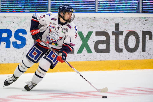 Linköpings Anton Björkman