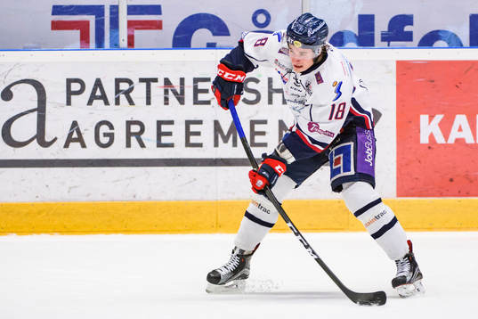 Linköpings Jacob Lilja