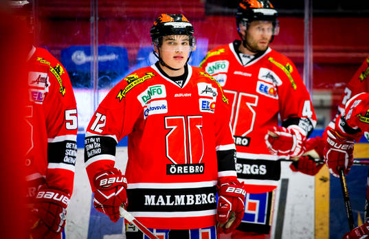 Örebros Glenn Gustafsson