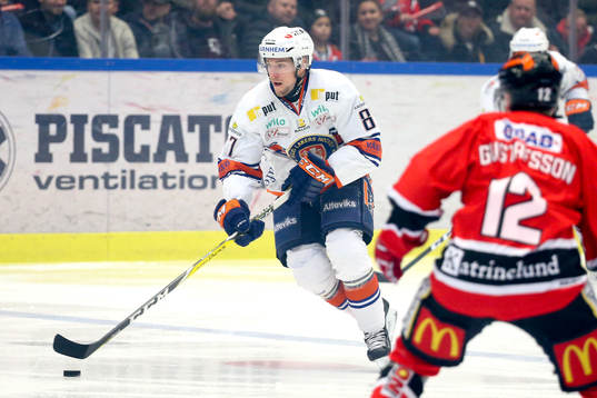 Växjös Robert Rosén