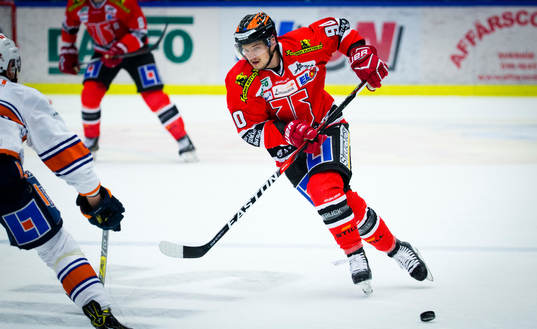 Örebros Libor Hudacek