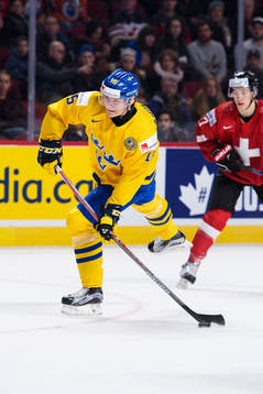 Sveriges Lias Andersson