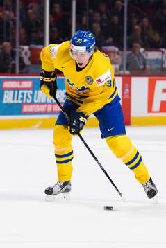 Sveriges Lucas Carlsson