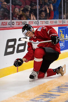 Schweiz Calvin Thurkauf jublar