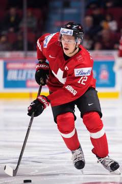 Schweiz Calvin Thurkauf