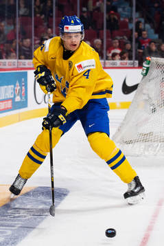 Sveriges Jacob Larsson