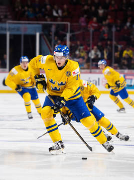 Sveriges Filip Ahl