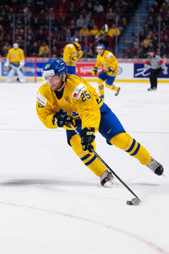 Sveriges Sebastian Ohlsson