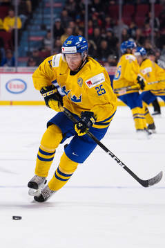 Sveriges Sebastian Ohlsson