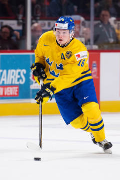 Sveriges Carl Grundström