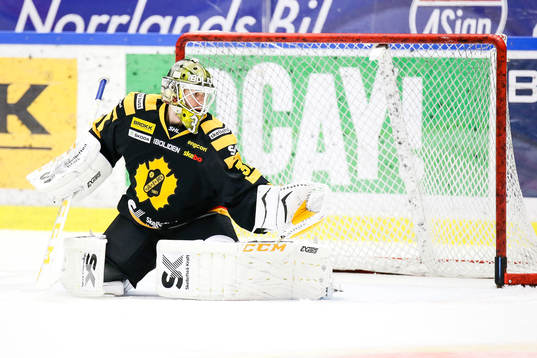 Skellefteås målvakt Joni Ortio