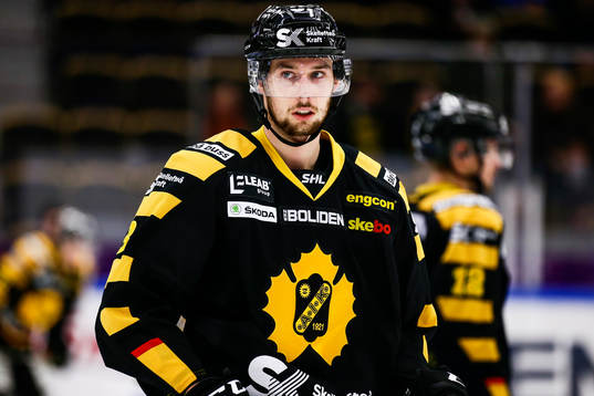 Skellefteås Marcus Pettersson