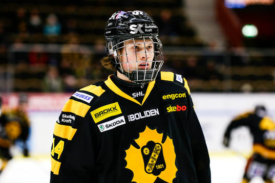 Skellefteås Linus Andersson