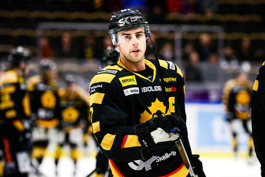Skellefteås Joakim Lindström