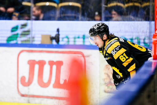 Skellefteås Fredrik Lindgren