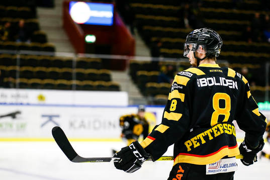 Skellefteås Marcus Pettersson