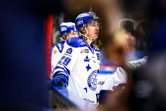 Leksands Tobias Forsberg
