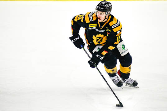 Skellefteås Joakim Lindström