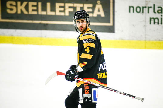 Skellefteås Bud Holloway