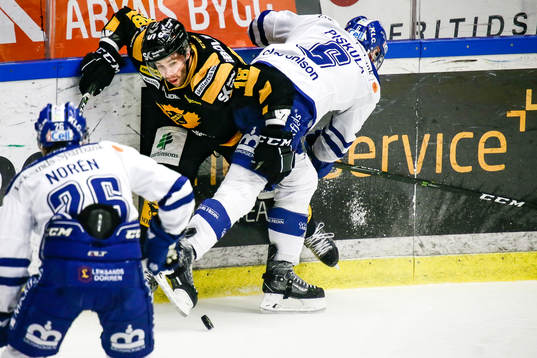 Skellefteås Pontus Petterström