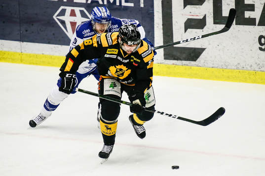 Skellefteås Johan Alm