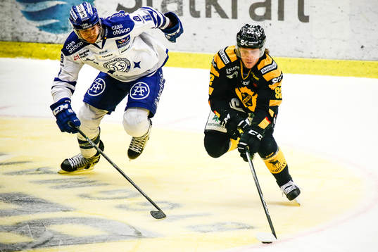 Skellefteås Jesper Olofsson
