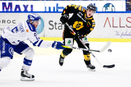 Skellefteås Sebastian Aho