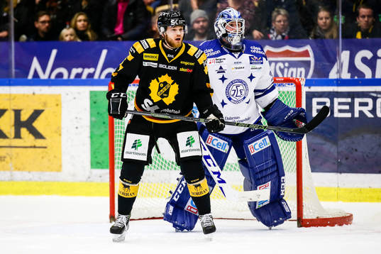 Skellefteås Sam Marklund