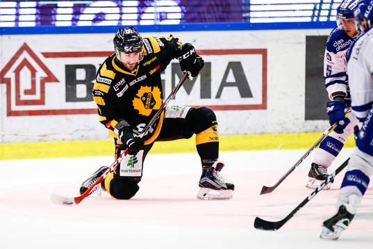 Skellefteås Bud Holloway