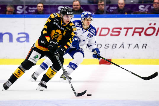 Skellefteås Pär Lindholm