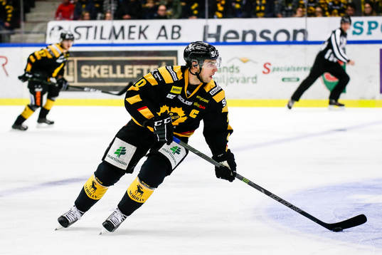 Skellefteås Joakim Lindström