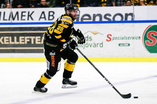 Skellefteås Johan Alm