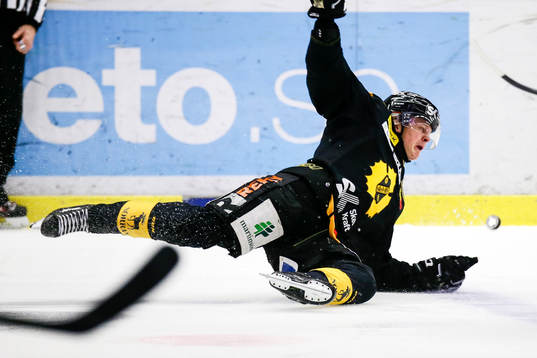 Skellefteås Linus Lindström