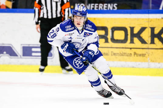 Leksands William Wikman