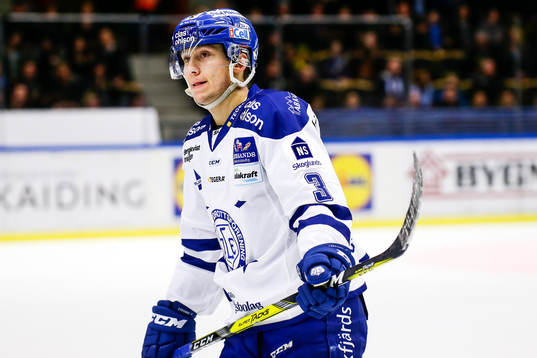 Leksands Daniel Bertov