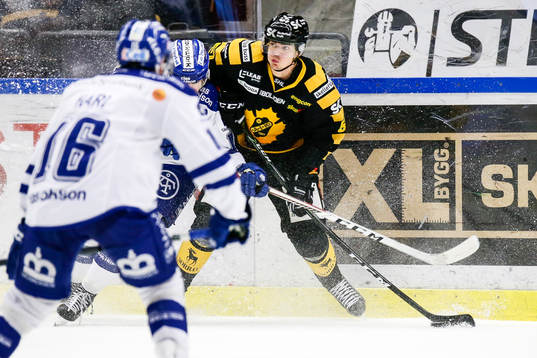 Skellefteås Emil Djuse