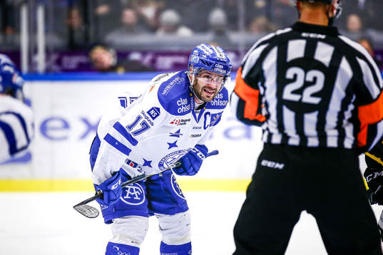 Leksands Jesper Ollas