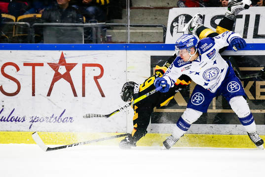 Skellefteås Fredrik Lindgren