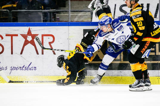 Skellefteås Fredrik Lindgren