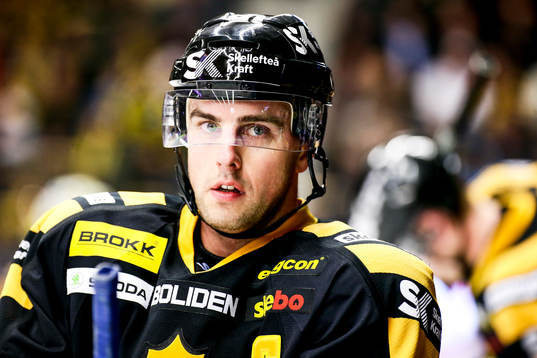 Skellefteås Joakim Lindström